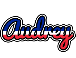 Audrey france logo