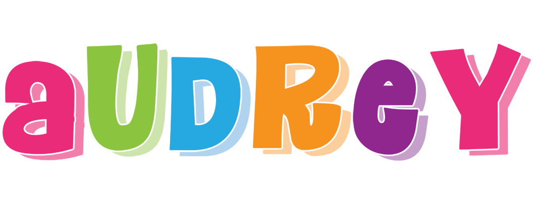 Audrey friday logo