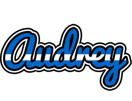 Audrey greece logo