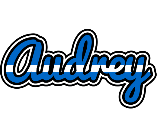 Audrey greece logo