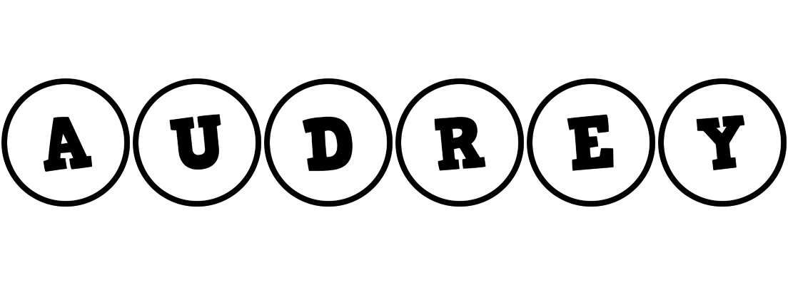 Audrey handy logo