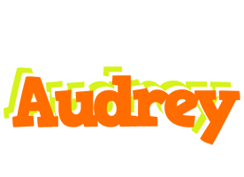 Audrey healthy logo