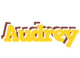 Audrey hotcup logo