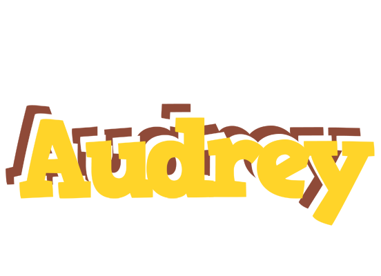 Audrey hotcup logo