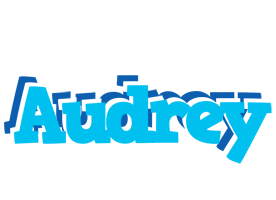 Audrey jacuzzi logo