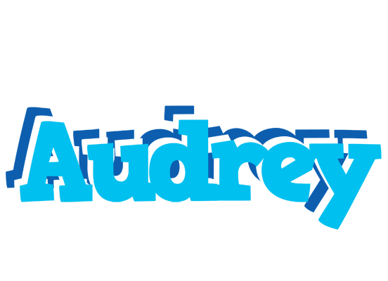 Audrey jacuzzi logo