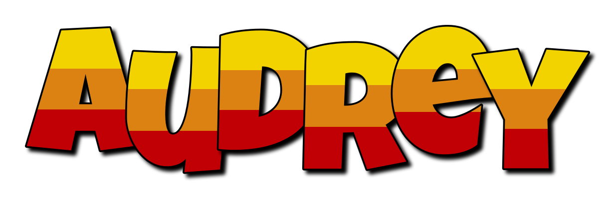 Audrey jungle logo
