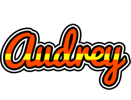 Audrey madrid logo