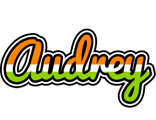 Audrey mumbai logo