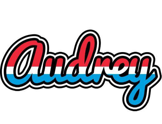Audrey norway logo