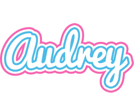 Audrey outdoors logo