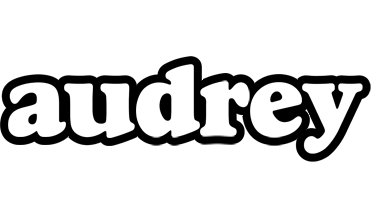 Audrey panda logo