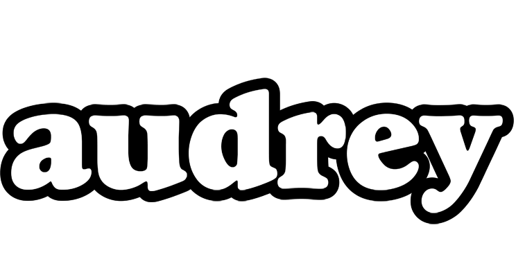 Audrey panda logo