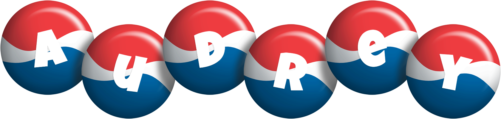 Audrey paris logo