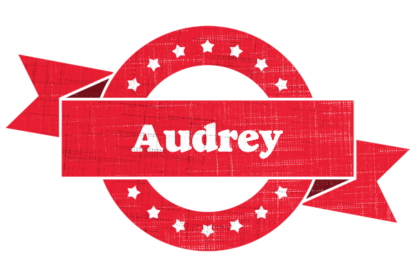 Audrey passion logo