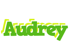 Audrey picnic logo