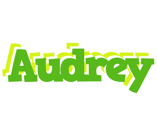 Audrey picnic logo