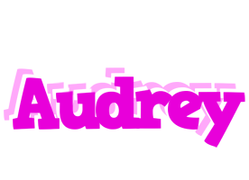 Audrey rumba logo