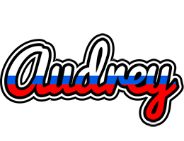 Audrey russia logo