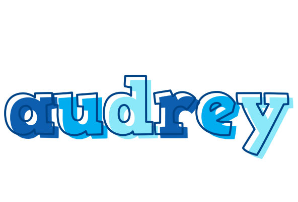 Audrey sailor logo