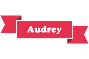 Audrey sale logo