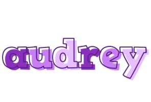 Audrey sensual logo