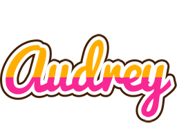 Audrey smoothie logo