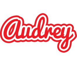 Audrey sunshine logo