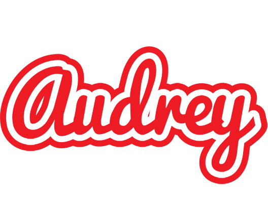 Audrey sunshine logo