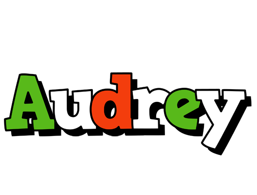 Audrey venezia logo