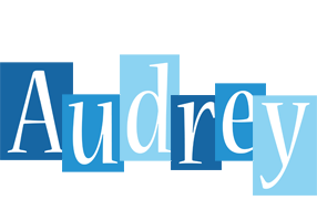 Audrey winter logo