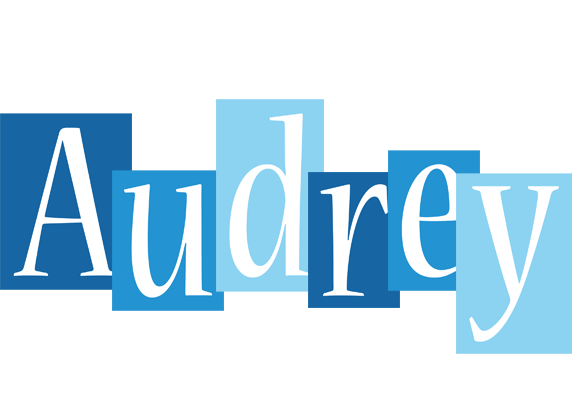Audrey winter logo