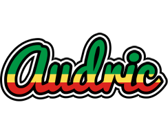 Audric african logo