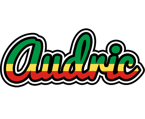Audric african logo