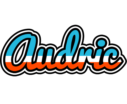 Audric america logo