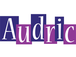 Audric autumn logo