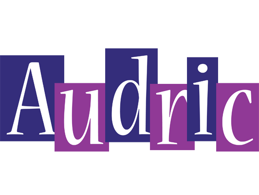 Audric autumn logo