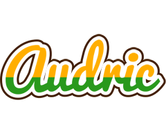 Audric banana logo