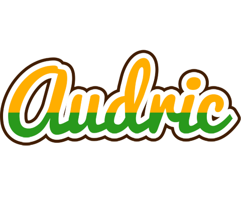 Audric banana logo