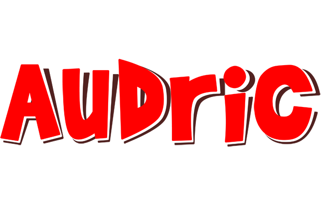 Audric basket logo