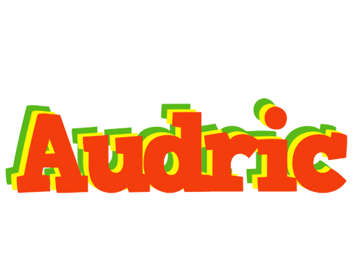 Audric bbq logo