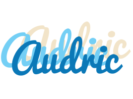 Audric breeze logo