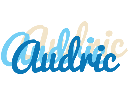 Audric breeze logo
