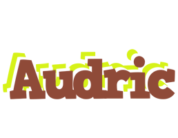 Audric caffeebar logo