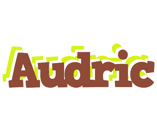Audric caffeebar logo