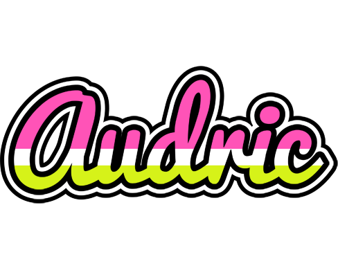Audric candies logo
