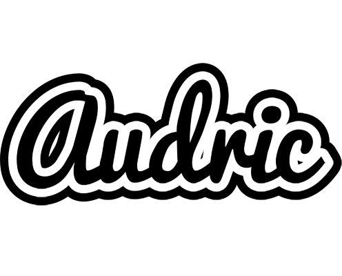Audric chess logo