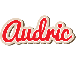 Audric chocolate logo