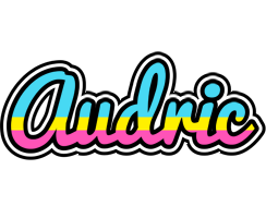 Audric circus logo