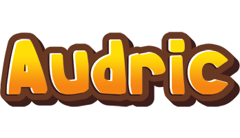 Audric cookies logo